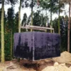 Szambo Betonowe 10.000 litrów Dwukomorowe
