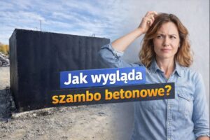 Jak wygląda szambo betonowe