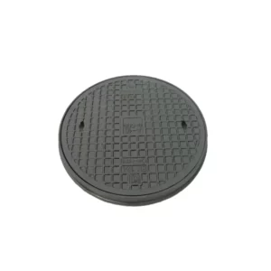 Właz żeliwny do Szamba Betonowego 60 cm