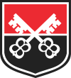 100px-POL_Lubań_COA.svg