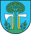 100px-POL_Myślenice_COA.svg