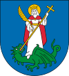 100px-POL_Nowy_Sącz_COA.svg