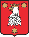 100px-POL_Ostrzeszów_COA.svg