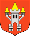 100px-POL_Śrem_COA.svg