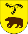 100px-POL_Węgrów_COA.svg