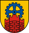 100px-POL_Zabrze_COA.svg