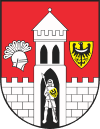 100px-POL_Żagań_COA.svg