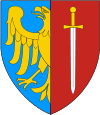 100px-POL_Żory_COA.svg