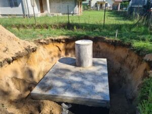szambo betonowe 10m3
