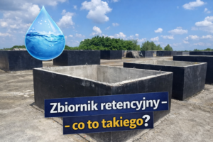 Zbiornik retencyjny — co to takiego