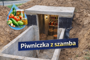 piwniczka z szamba