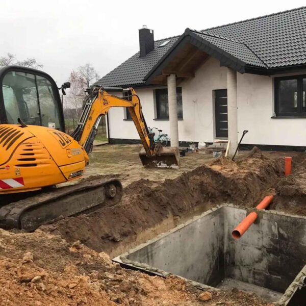 Szambo Betonowe 10m3