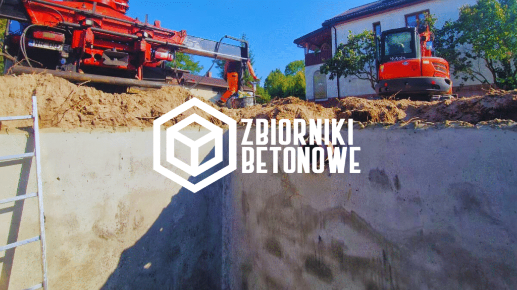 Ceny Szamb Betonowych od Producenta 2025 2026