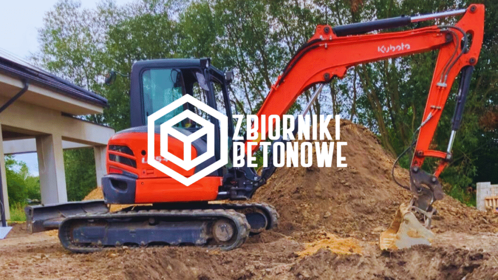 Producent Szamb Betonowych